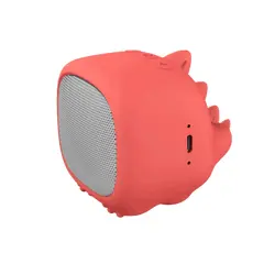 4 - Forever Bluetooth Speaker, Willy red-black, ABS-200