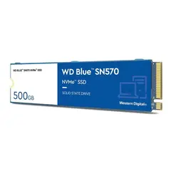4 - Накопитель SSD Western Digital WD Blue, 500Гб, WDS500G3B0C