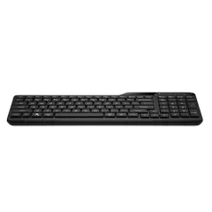 6 - Клавиатура HP 460 Multi-Device, Беспроводное, Чёрный