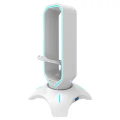 5 - Игровые аксессуары Canyon WH-200, Белый