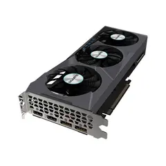 2 - Видеокарта Gigabyte GV-R66XTEAGLE-8GD, 8GB GDDR6 128бит