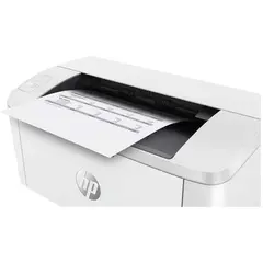 6 - Лазерный принтер HP LaserJet M111w, A4, Белый