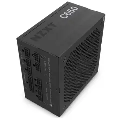 6 - Блок питания для компьютеров NZXT C650, 650Вт, ATX, Полностью модульный