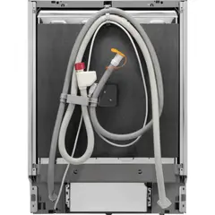 4 - Посудомоечная машина Electrolux EEG68520W, Чёрный