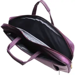 3 - 15.6" NB bag - Platinet "YORK", Laptop bag, Violet