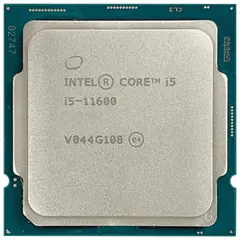 4 - Процессор Intel Core i5-11600, Intel UHD 750 Graphics, Кулер | Tray