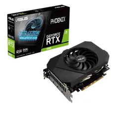 2 - Видеокарта ASUS PH-RTX3060-12G-V2, 12ГБ GDDR6 192бит