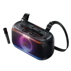 2 - Аудиосистема JBL PartyBox On-the-Go 2, Чёрный