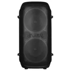2 - Портативная колонка SVEN PS-800, Чёрный