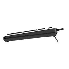 4 - Клавиатура Genius SlimStar 820, Проводное, Чёрный