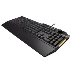 5 - Клавиатура ASUS TUF Gaming K1, Проводное, Чёрный