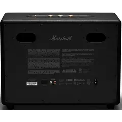 2 - Аудиосистема Marshall Woburn II, Чёрный