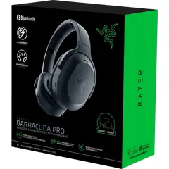 6 - Игровая Гарнитура Razer Barracuda Pro, Bluetooth/USB, Чёрный