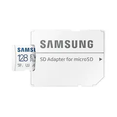 6 - Карта памяти Samsung EVO Plus MicroSDXC, 128Гб (MB-MC128KA/KR)