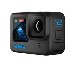 6 - Экшн-камера GoPro Hero 12, Creator Edition, Чёрный