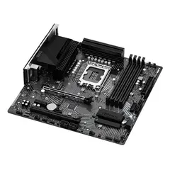 3 - Материнская плата ASRock Z790M PG LIGHTNING/D4, LGA1700, Intel Z790,...