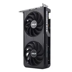 6 - Видеокарта ASUS DUAL-RTX5060-O8G-EVO, 8GB GDDR7 128бит
