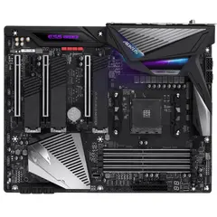 3 - Материнская плата Gigabyte X570 AORUS MASTER, AM4, AMD X570, ATX