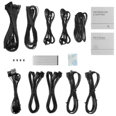 3 - Блок питания для компьютеров Deepcool GamerStorm PQ1200G, 1200Вт,...