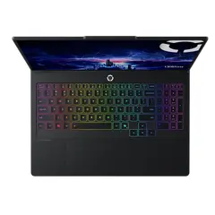 6 - Игровой ноутбук 16" Lenovo Legion Pro 5 16IAX10, Eclipse Black, Intel...