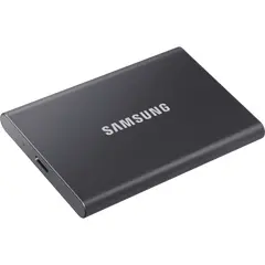 5 - Внешний портативный SSD-накопитель Samsung Portable SSD T7, 2 TB,...