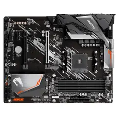 3 - MB AM4 Gigabyte A520 AORUS ELITE 1.0 ATX
