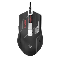4 - Игровая мышь Bloody ES8, Sports Black
