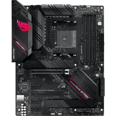 4 - Материнская плата ASUS ROG STRIX B550-F GAMING, AM4, AMD B550, ATX
