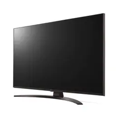 2 - 55" LED SMART Телевизор LG 55UP81006LA, 3840x2160 4K UHD, webOS, Чёрный