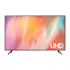 2 - 70" LED SMART Телевизор Samsung UE70AU7170UXUA, 3840x2160 4K UHD,...
