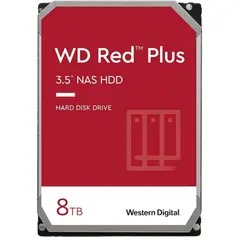 3 - Жесткий диск Western Digital WD Red, 3.5", 8 TB