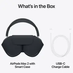 4 - Наушники Apple Aipods Max 2, Синий