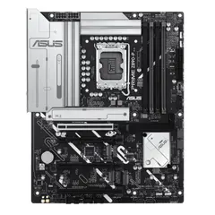 3 - Материнская плата ASUS PRIME Z890-P, LGA1851, Intel Z890, ATX