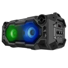 6 - Портативная колонка SVEN PS-500, Чёрный