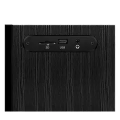 2 - Компьютерные колонки 2.0 SVEN SPS-721, Чёрный