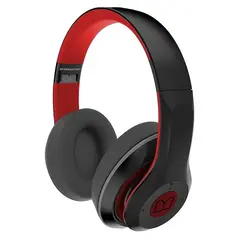 5 - Наушники Monster N-Tune-450, Черный/Красный