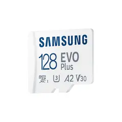 3 - Карта памяти Samsung EVO Plus MicroSD, 128Гб (MB-MC128KA/APC)