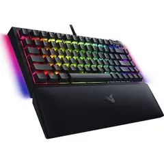 6 - Клавиатура Razer BlackWidow V4 75%, Проводное, Чёрный
