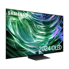 2 - 65" OLED SMART Телевизор Samsung QE65S90DAUXUA, 3840x2160 4K UHD,...