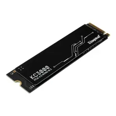 2 - Накопитель SSD Kingston KC3000, 512Гб, SKC3000S/512G