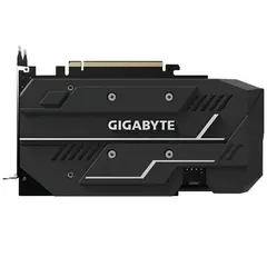 2 - Видеокарта Gigabyte GV-N166TOC-6GD, 6GB GDDR6 192бит