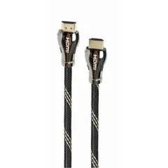 4 - Видеоадаптер Cablexpert CCBP-HDMIPCC-1M, HDMI (M) - HDMI (M), 1м,...