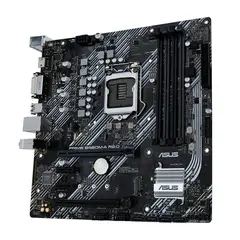 5 - Материнская плата ASUS PRIME B460M-A R2.0, LGA1200, Intel H470,...