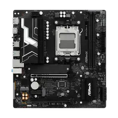 2 - Материнская плата ASRock B850M-X R2.0, AM5, AMD B850, Micro-ATX