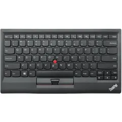 2 - Клавиатура Lenovo 0b47213, Проводное, Чёрный