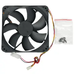 6 - Вентилятор для ПК Chieftec AF-0925S, 90 мм
