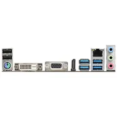 4 - Материнская плата ASRock B450M-HDV R4.0, AM4, AMD B450, Micro-ATX