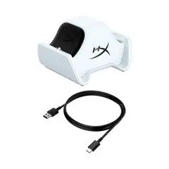 3 - Зарядная станция HyperX ChargePlay Duo, Белый