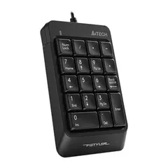 3 - Клавиатура A4Tech FK13P, Проводное, Чёрный