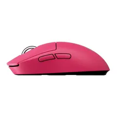 5 - Мышь Logitech G PRO X Superlight 2C, Фиолетовый